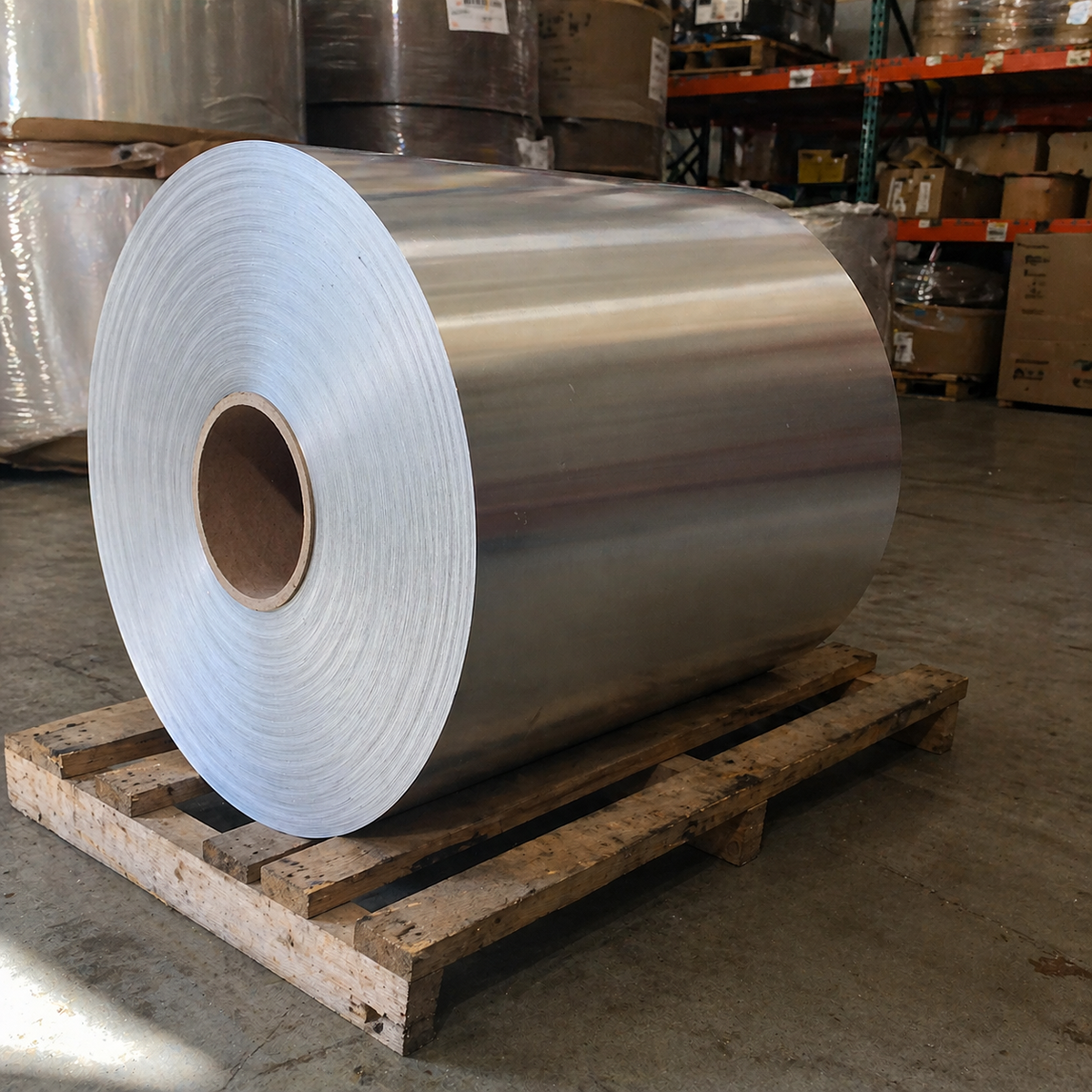 Everything You Need to Know About Aluminum Gutter Coil