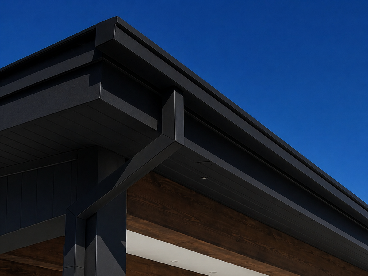 Box Gutters: What They Are and When to Use Them