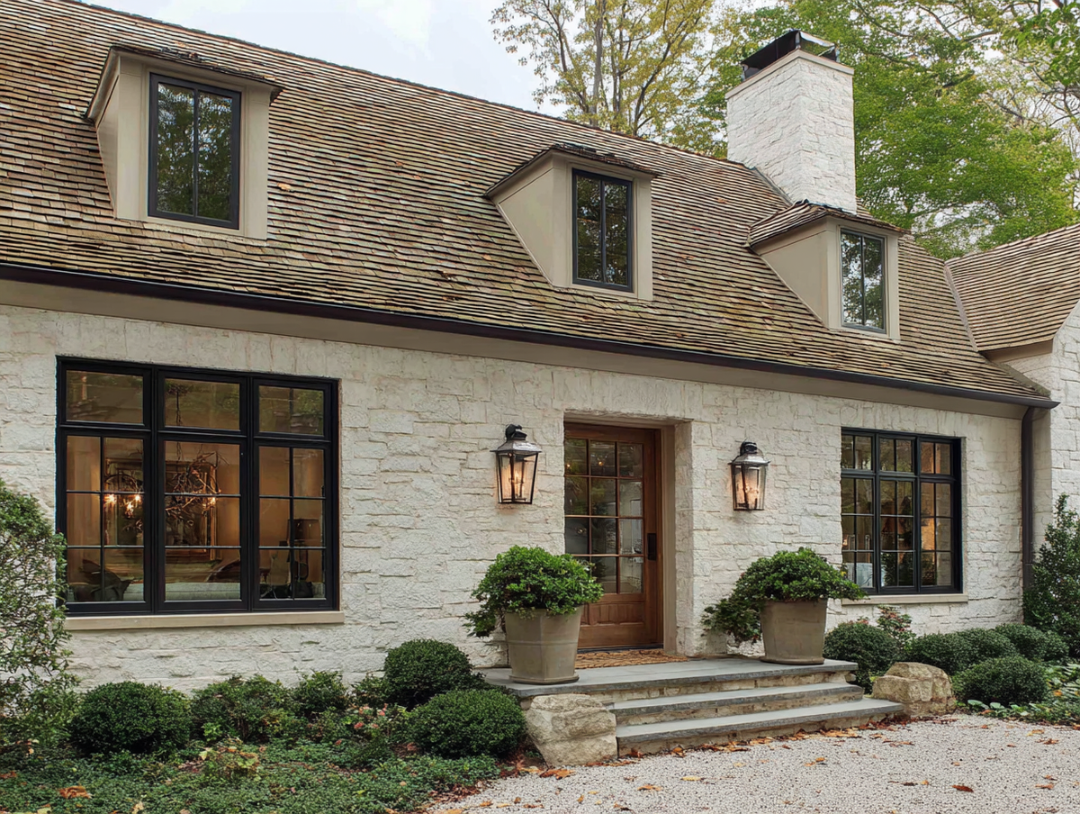 Half-Round Gutters: When and How to Spec Them