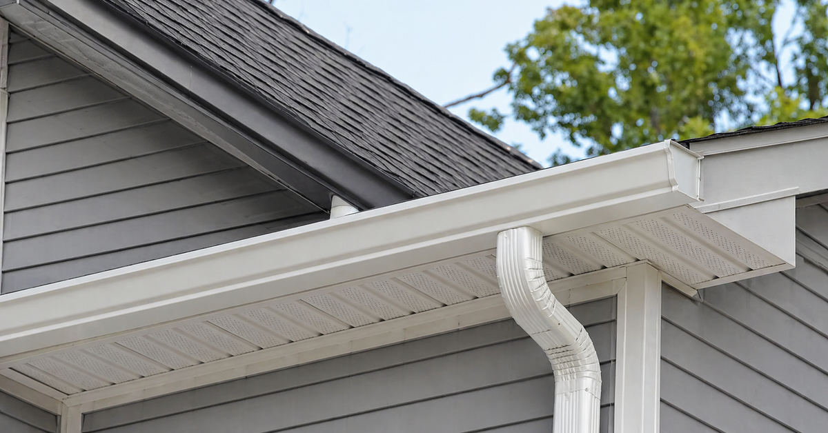 The Complete Guide to Gutter Downspouts