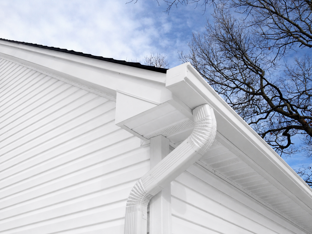 How to Spec Gutters on Multi-Unit Residential Projects