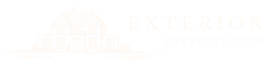 white logo on clear background
